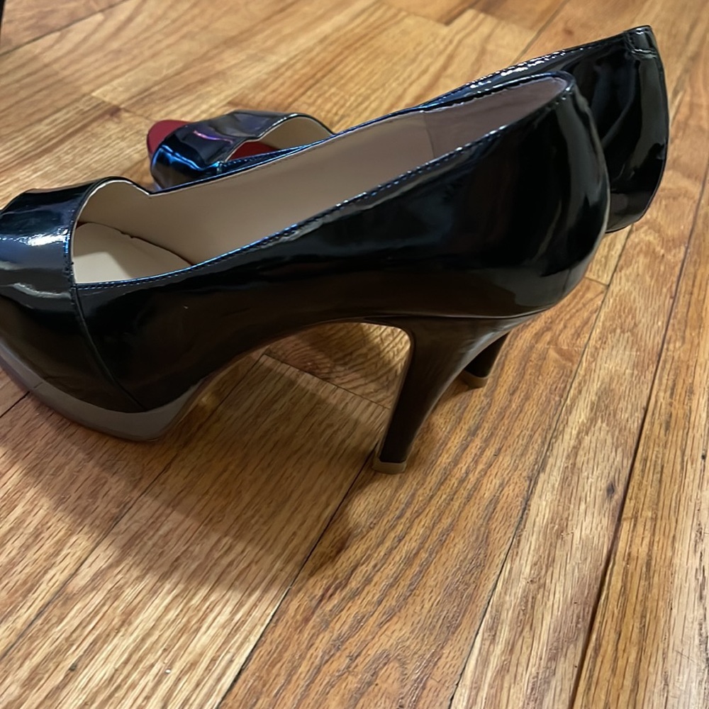 High heels black and red - Picture 2 of 4
